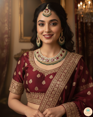 ANADIA Necklace Set
