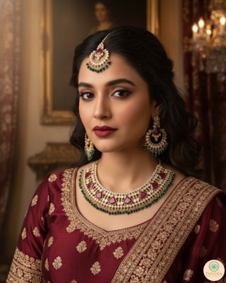 ANADIA Necklace Set