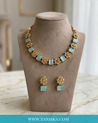 The Ethereal Moonstone Bloom Set