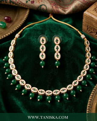 The Emerald Vine Heritage Set
