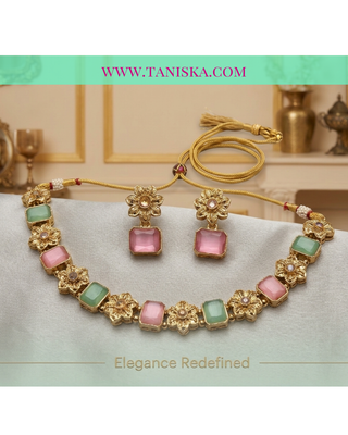 Pastel Floral Elegance Redefined Set
