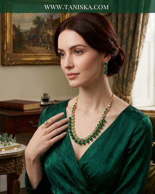 The Emerald Vine Heritage Set