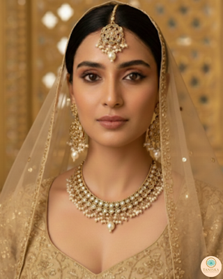 The Pearl Ethereal Necklace Set