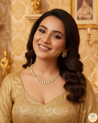 The Gilded Heritage Necklace Set