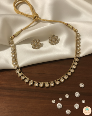 The Gilded Heritage Necklace Set