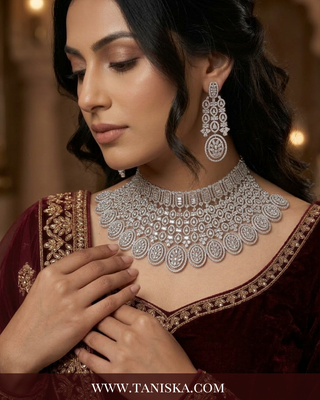 The Galactic Frost Cubic Zirconia Grand Set