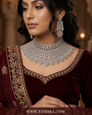 The Galactic Frost Cubic Zirconia Grand Set