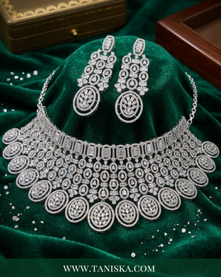 The Galactic Frost Cubic Zirconia Grand Set