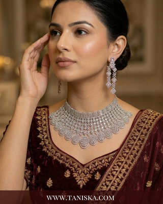 The Galactic Frost Cubic Zirconia Grand Set