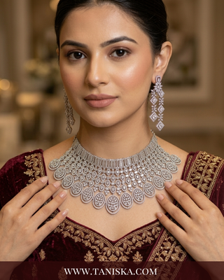 The Galactic Frost Cubic Zirconia Grand Set