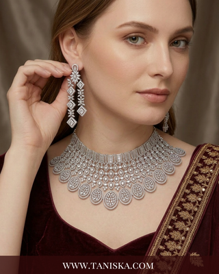 The Galactic Frost Cubic Zirconia Grand Set