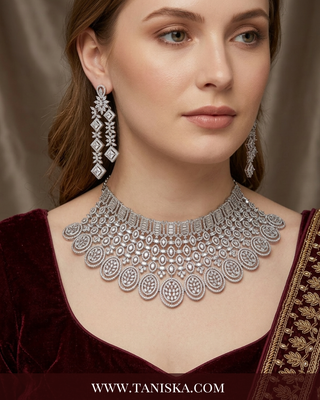 The Galactic Frost Cubic Zirconia Grand Set