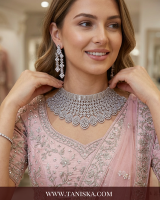 The Galactic Frost Cubic Zirconia Grand Set