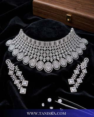 The Galactic Frost Cubic Zirconia Grand Set