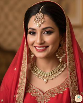 The Pearl Ethereal Necklace Set