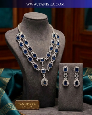 The Sapphire Midnight Grand Haar