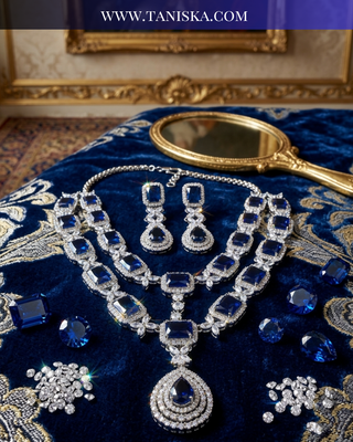 The Sapphire Midnight Grand Haar