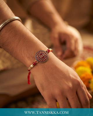 Rakhi Thread (x1 Thread)