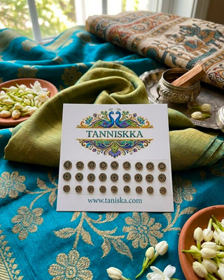 Designer Bindi Card - Limited Edition