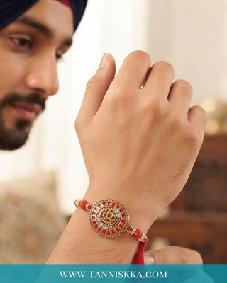 Rakhi Thread (x1 Thread)