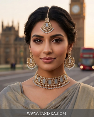 The Moonlight Mist Reverse AD Choker Set