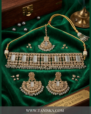 The Moonlight Mist Reverse AD Choker Set