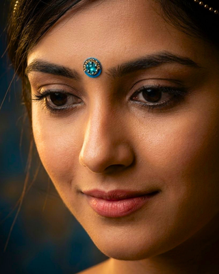 Designer Bindi Card - Limited Edition