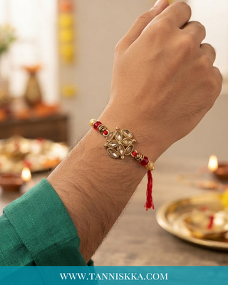 Rakhi Thread (x1 Thread)