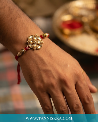 Rakhi Thread (x1 Thread)