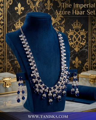 The Imperial Azure Haar Set