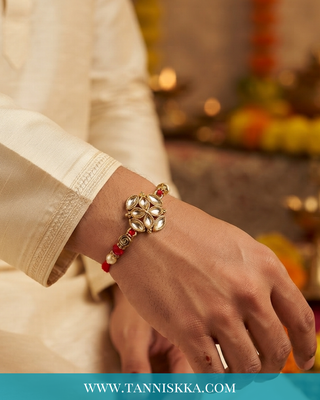 Rakhi Thread (x1 Thread)
