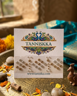 Designer Bindi Card - Limited Edition