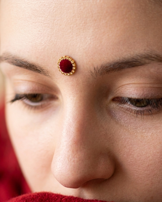 Designer Bindi Card - Limited Edition