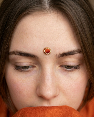 Designer Bindi Card - Limited Edition