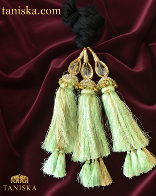 Sohni Parandi: A Legacy Collection - (Adults) Mint
