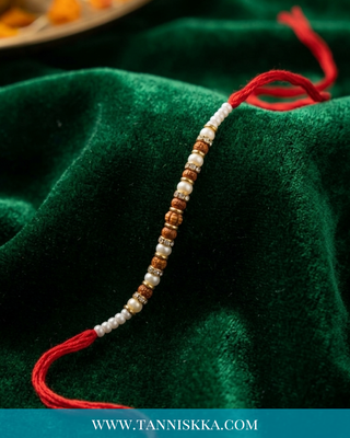 Rakhi (x1 Thread) - Mayian Guest Ganey, Pooja Thread - Multi-Purpose