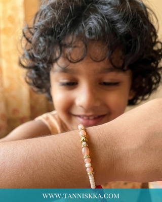 Rakhi (x1 Thread) - Mayian Guest Ganey, Pooja Thread - Multi-Purpose