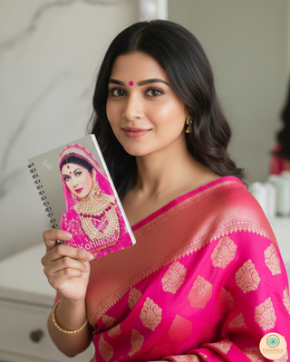 Kohinoor Velvet Bindi Book (960 Bindis) - Bindi Book