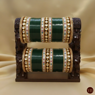 Maharani Heritage Bridal Choora