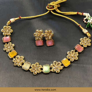Multi SIMPLE Necklace Set - Necklace Set