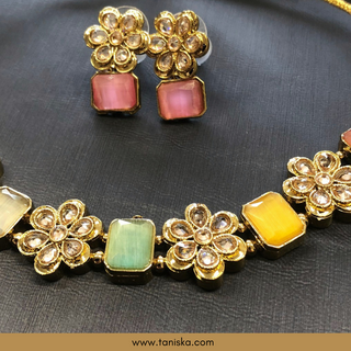 Multi SIMPLE Necklace Set - Necklace Set