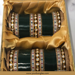 Maharani Heritage Bridal Choora