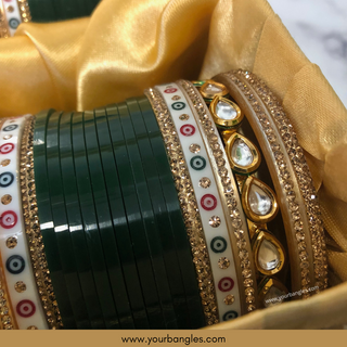 Maharani Heritage Bridal Choora