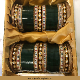 Maharani Heritage Bridal Choora