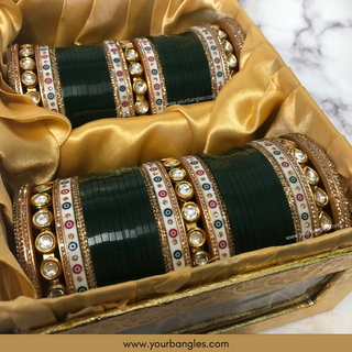 Maharani Heritage Bridal Choora