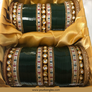 Maharani Heritage Bridal Choora
