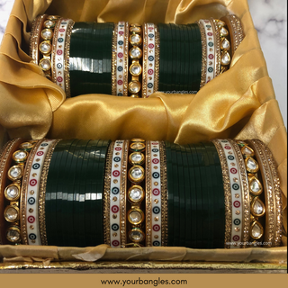 Maharani Heritage Bridal Choora