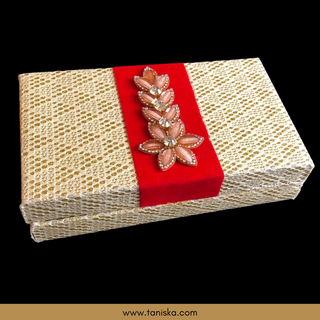 Designer Shagun Money Box - Single Box - Money Envelopes for Gifting
