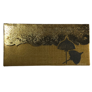 Bridal Umbrella Money Shagun Envelope - 10s Pack - Money Envelopes for Gifting