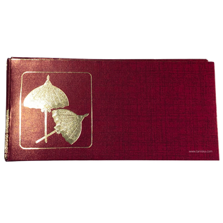 Bridal Umbrella Money Shagun Envelope - 10s Pack - Money Envelopes for Gifting
